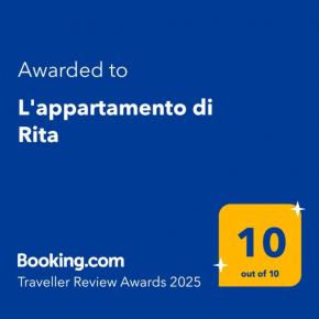 L'appartamento di Rita Nettuno